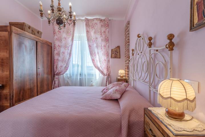 Vakantiehuis voor 4 personen, met tuin in Cortona