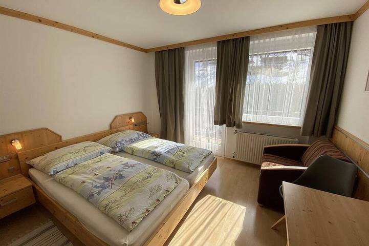 Bed and Breakfast für 2 Personen, mit Garten und Sauna - 1