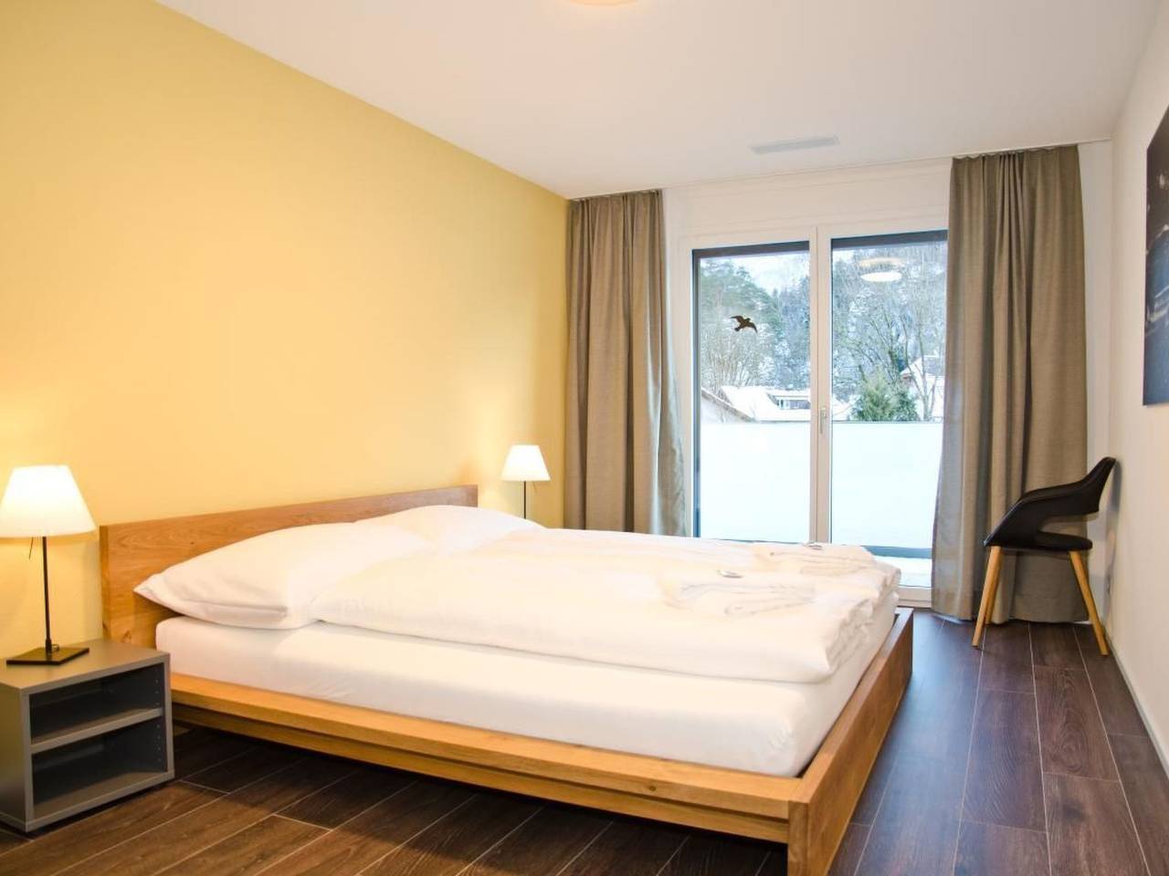 Apartamento entero, Apt. Ankebälleli in Interlaken, Lago de Thun