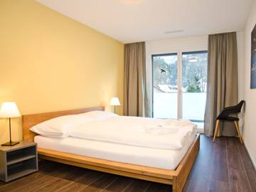 Vakantieappartement voor 4 Personen in Interlaken, Meer van Thun, Afbeelding 4