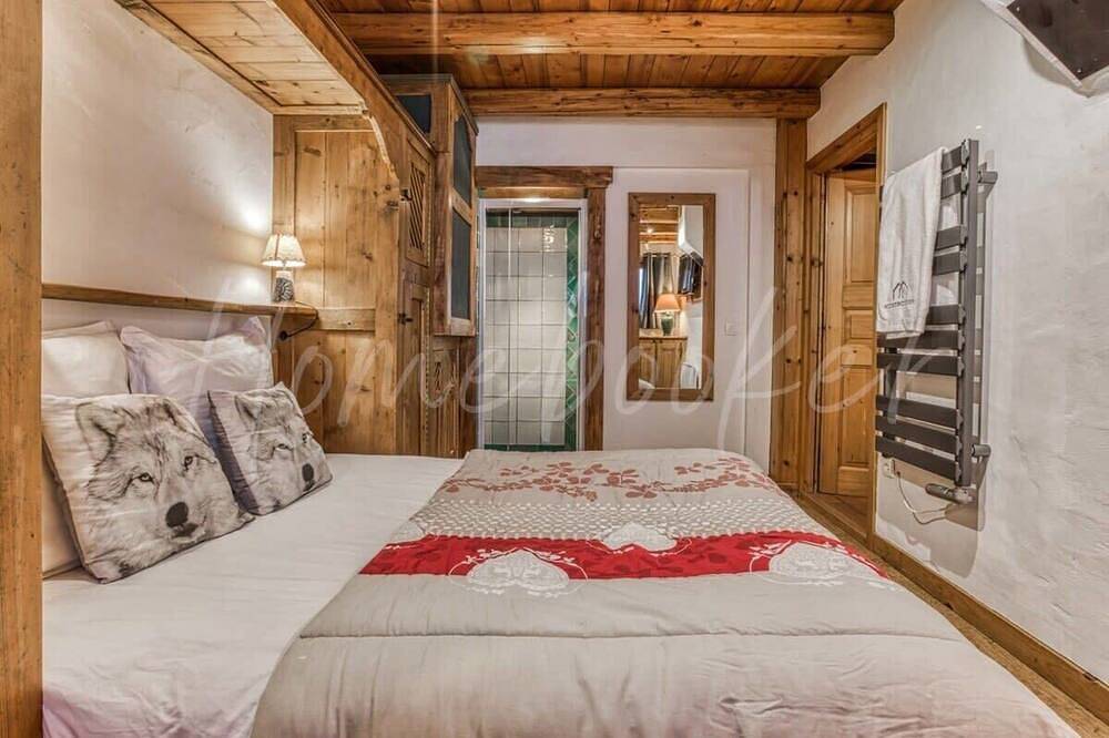 Chalet Lutins Résumé: in Demi-Quartier, Pays du Mont-Blanc