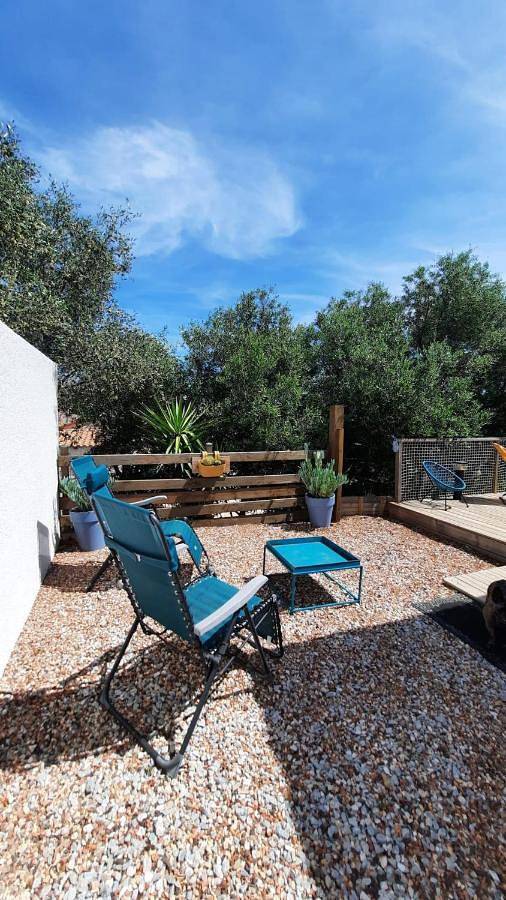 Location de vacances pour 4 personnes, avec jardin et jacuzzi à Caves - 4