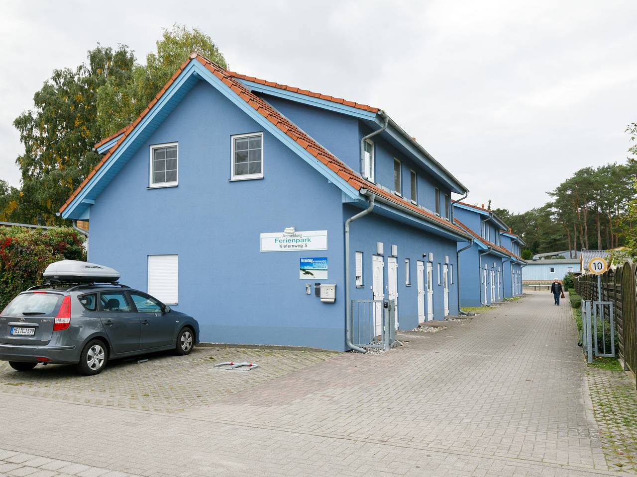 Ferienwohnung in Usedom ab 71€ pro Nacht