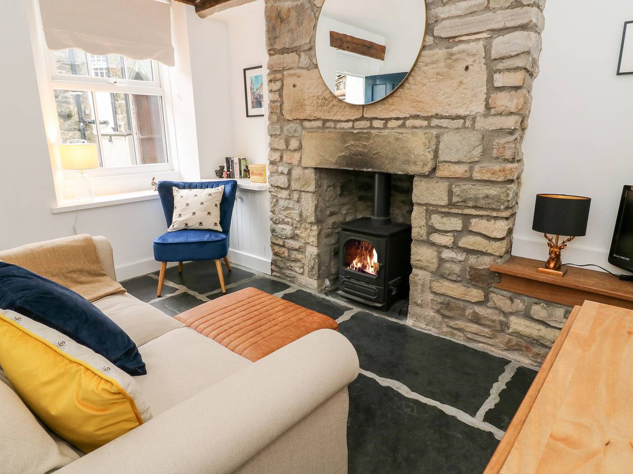 Pine Cottage in Sedbergh, Yorkshire Dales National Park