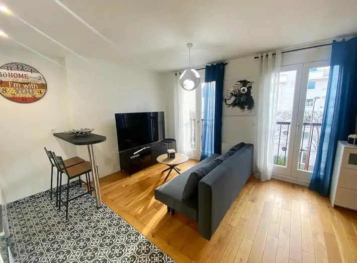 Apartamento de vacaciones para 4 personas - 1
