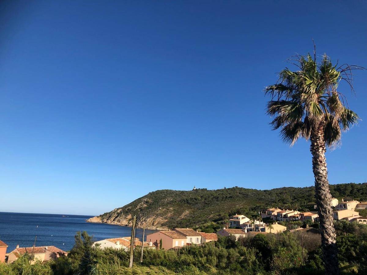 Ganze Wohnung, Two-Bedroom Apartment in Pampelonne, Ramatuelle