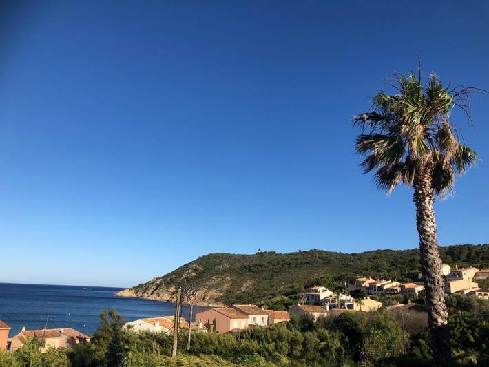 Gîte pour 4 personnes, avec vue et balcon dans Plage de Bonne Terrasse - 2