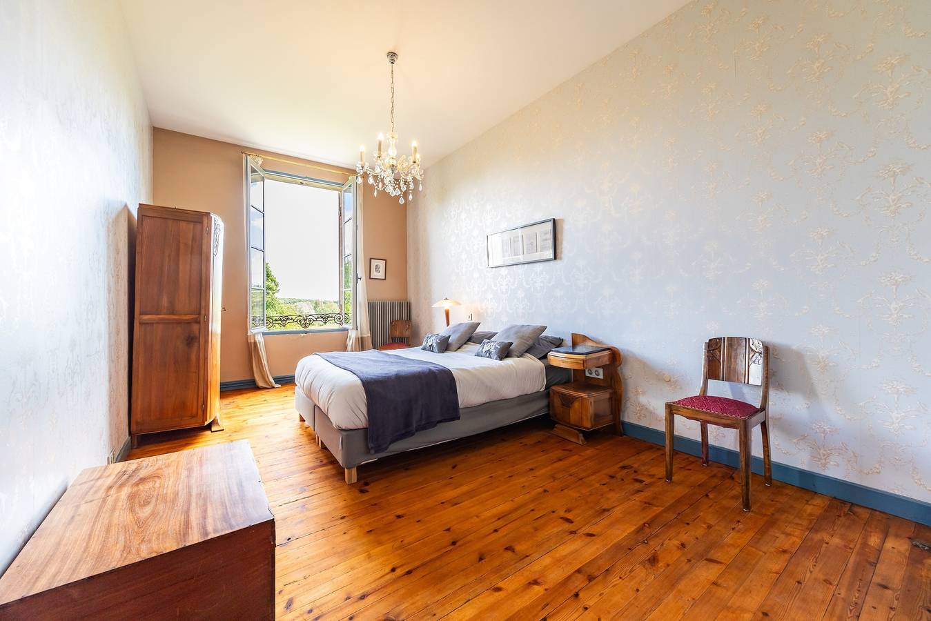 Chambre D’hôte pour 2 Personnes dans Saint-Germain-du-Puch, Région de Libourne