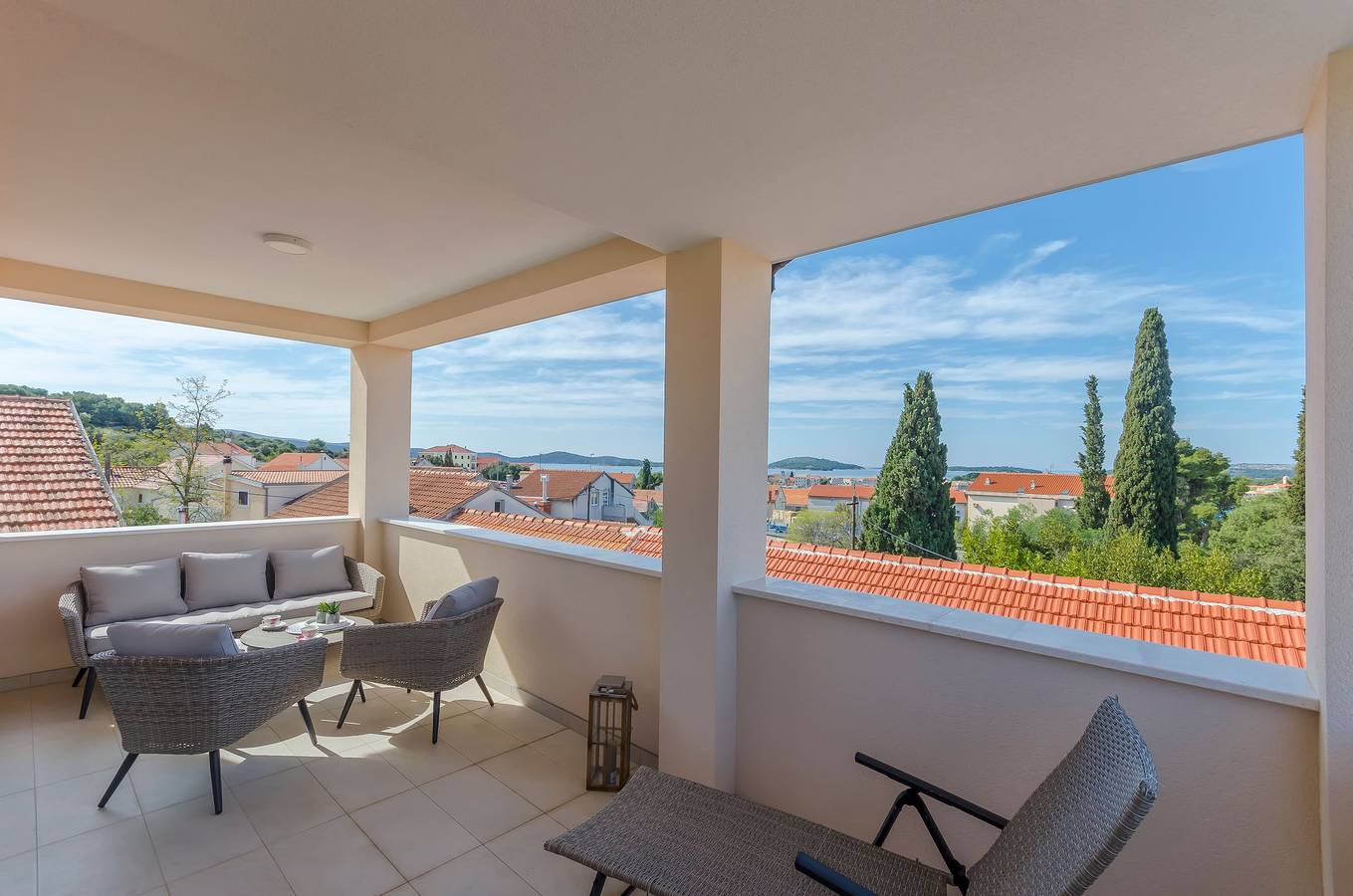 Ganze Wohnung, Apartments Luxury and Sea View in Brodarica, Šibenik-Knin