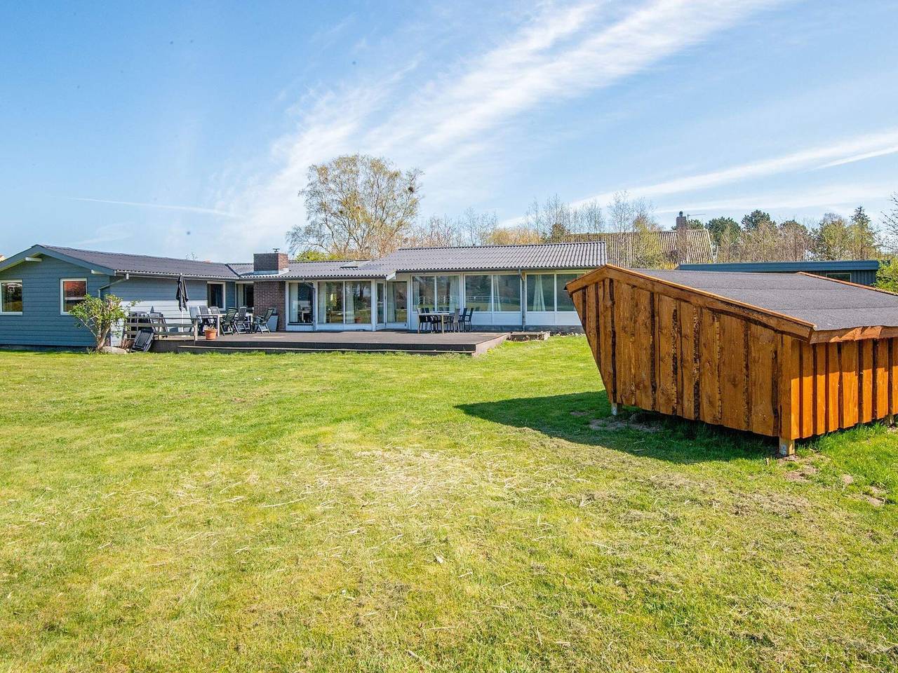 8 Personen Ferienhaus in Knebel in Knebel, Süddjursland