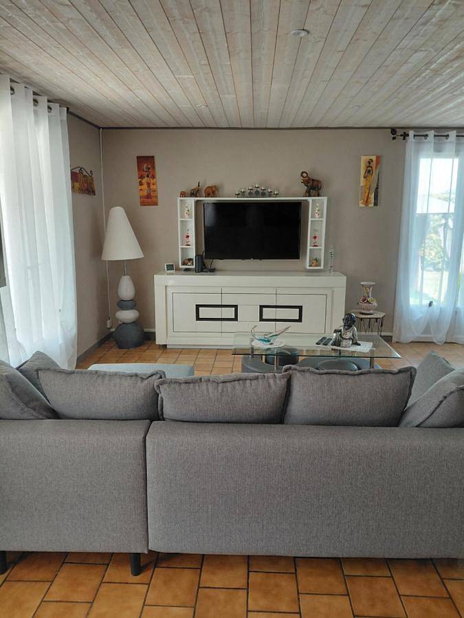 Location de vacances pour 4 personnes, avec jardin à Saint-Sulpice-de-Royan - 3
