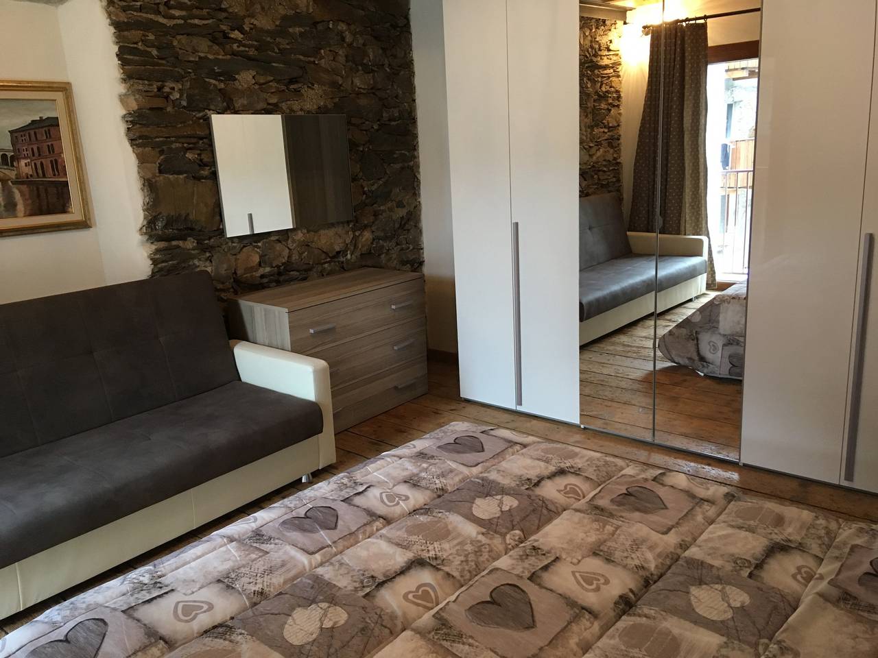 Ganze Wohnung, Antica Casa Nella 4 in Valle di Cadore, Östliche Dolomiten