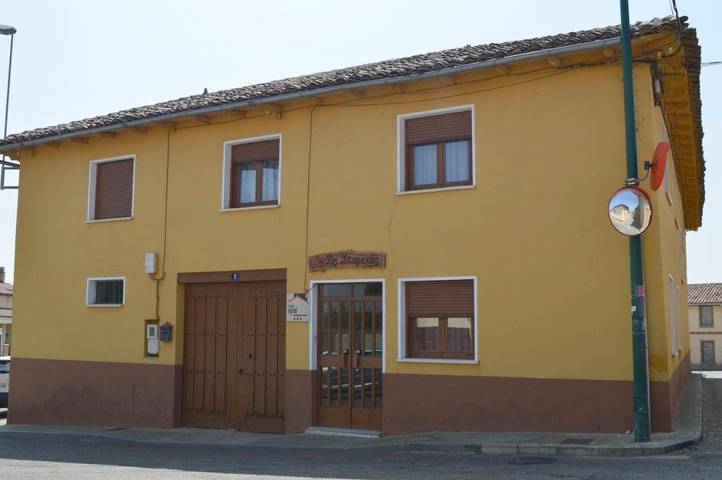 Casa rural para 10 personas, con Terraza en Vegas del Condado - 4