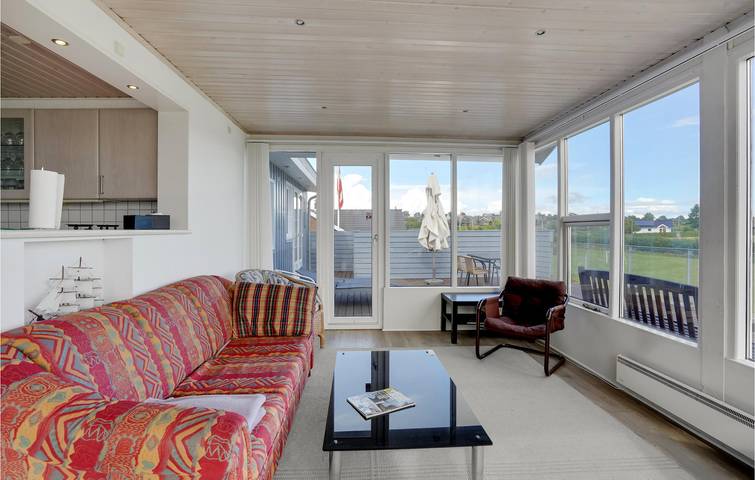 Ferienhaus für 8 Personen, mit Garten und Terrasse, kinderfreundlich in Hejlsminde - 3