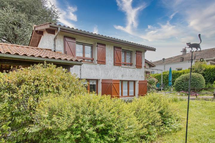 Ferienhaus für 4 Personen, mit Garten, mit Haustier - 1