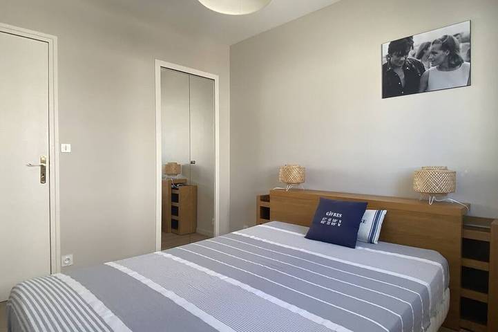 Location de vacances pour 8 personnes, avec jardin et terrasse dans Plage de l'Anse du Goerem - 4
