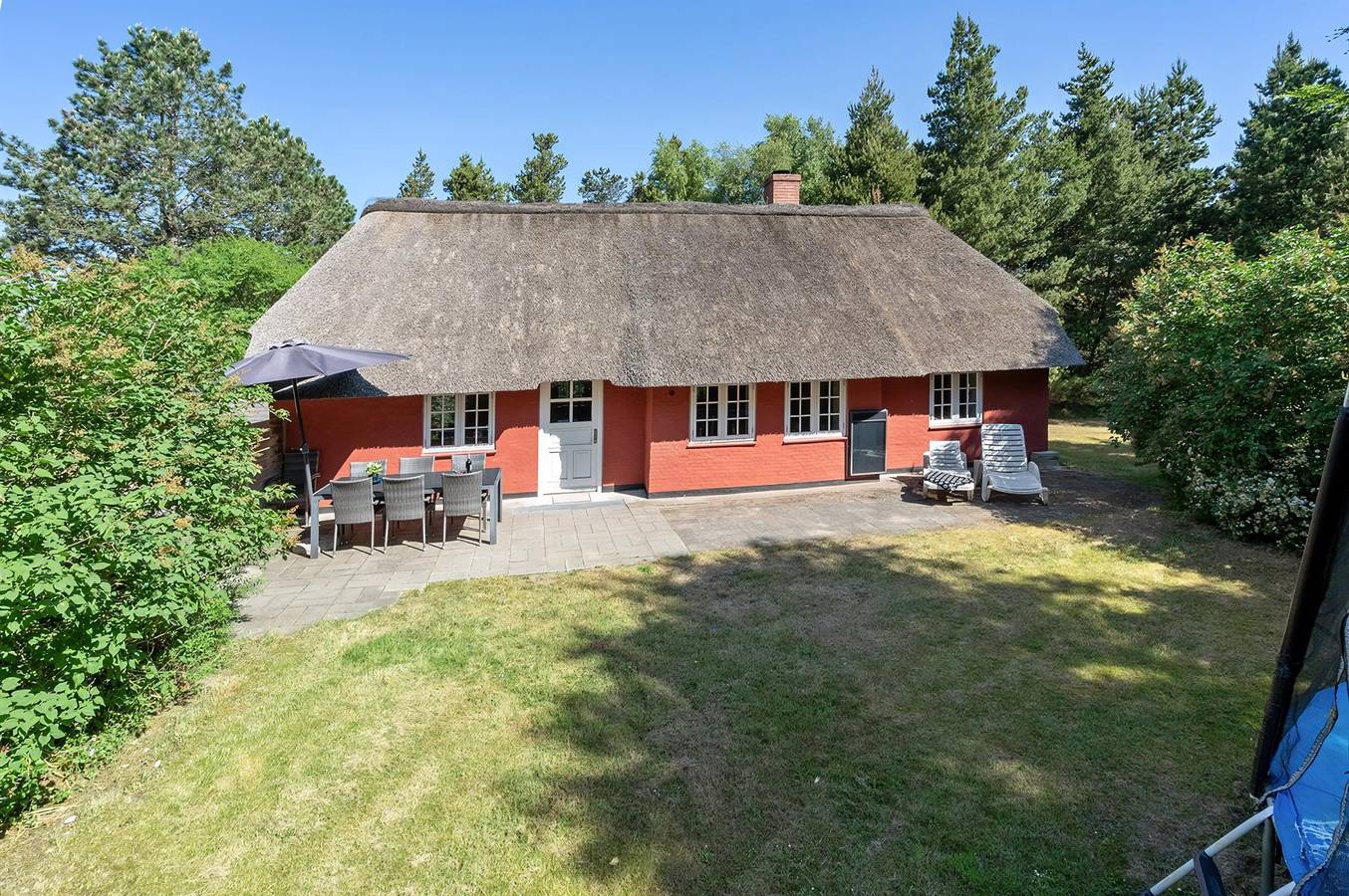 Casa vacanza a Rømø a partire da 76€ a notte