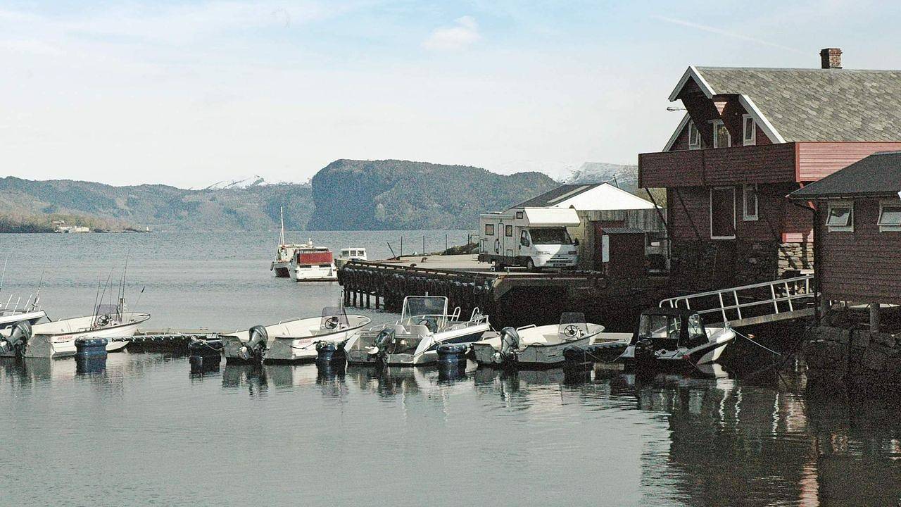 Ferienhaus für 4 Personen (50 m²) in Sørbøvåg in Sognefjord