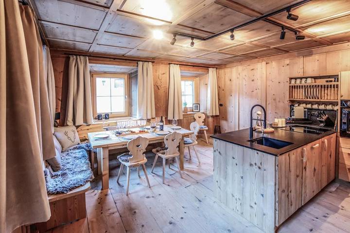 Ferienwohnung für 6 Personen, mit Ausblick und Garten, mit Haustier - 1