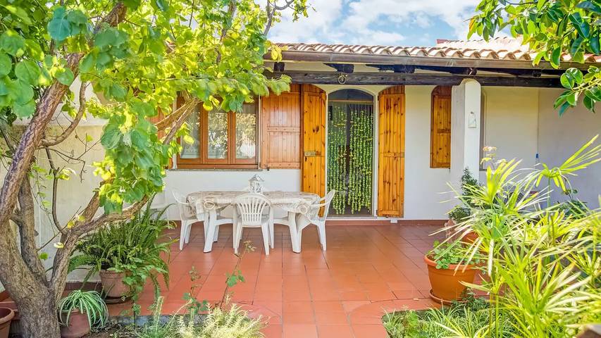 Villa per 6 persone, con giardino - 1