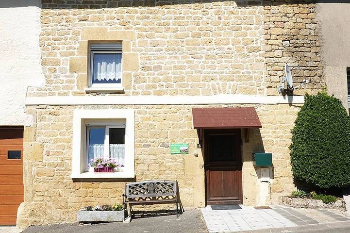 Maison de vacances pour 7 personnes