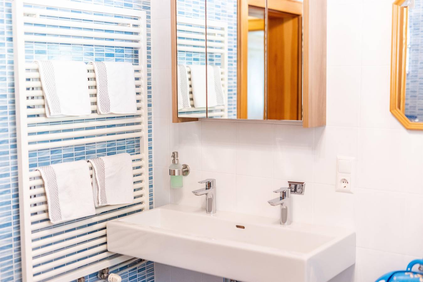 Ganze Ferienwohnung, Bio-Bauernhof Auernig in Obervellach, Lieser-Maltatal