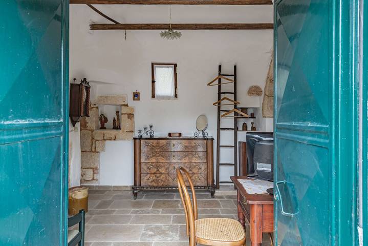 Trullo für 2 Personen, mit Garten in Italien - 3