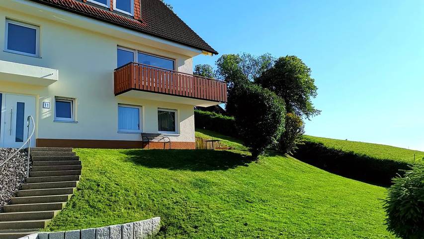 Ferienwohnung für 2 Personen, mit Terrasse - 1