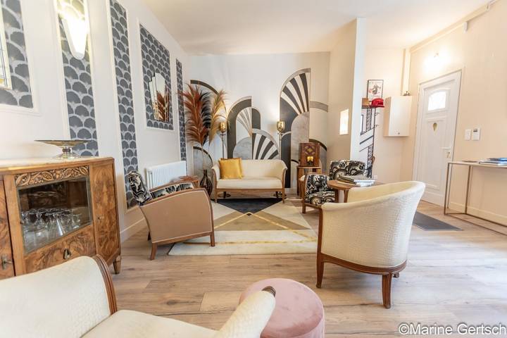 Gîte pour 4 personnes à Reims - 2