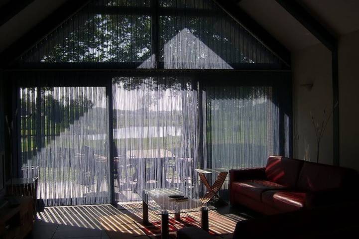 Ferienhaus für 4 Personen, mit Garten und Sauna sowie Whirlpool und Pool - 1