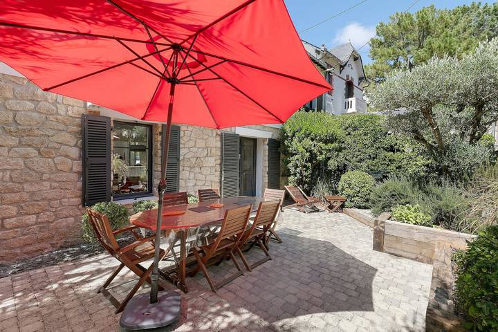 Villa pour 8 personnes, avec Jardin en Loire-Atlantique - 2