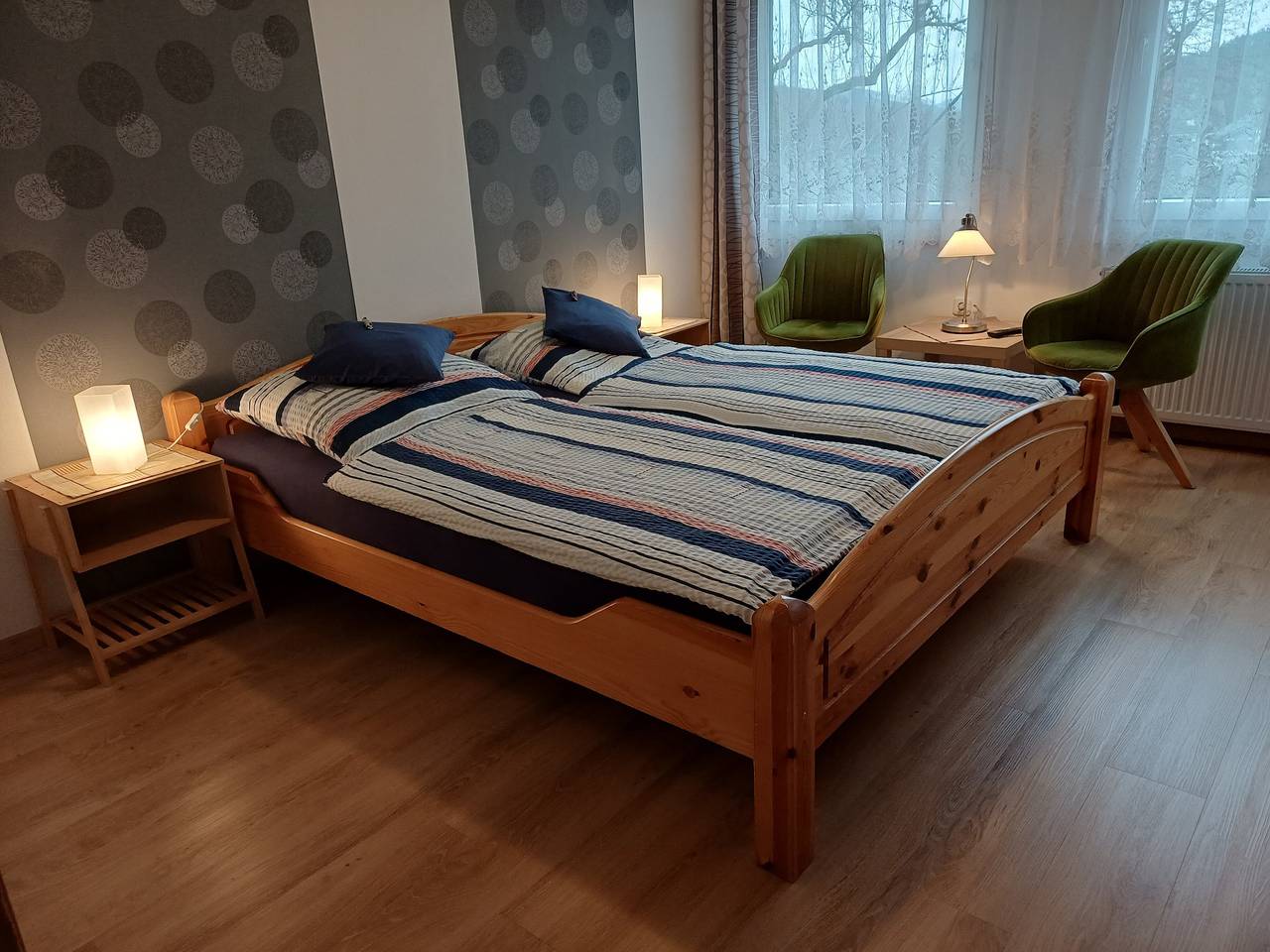 Zimmer 'Doppelzimmer mit Dusche/Wc' mit Gemeinschaftsterrasse, Garten & Wlan in Kirchhundem, Sauerland