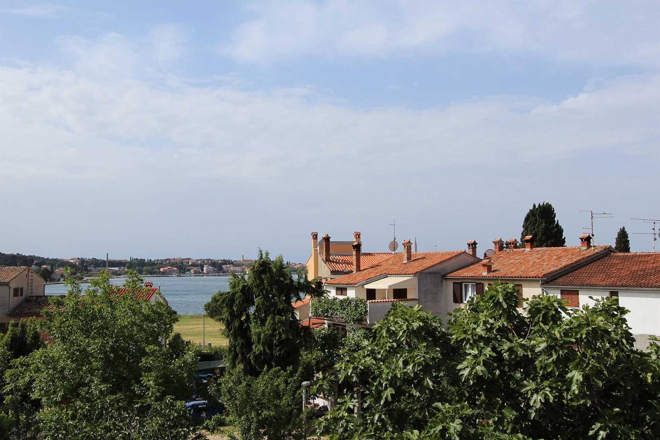 Holiday Rental for 4 People in Rovinj, Rovinj region