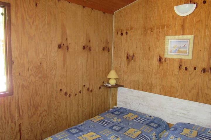 Club vacances pour 4 personnes, avec jardin ainsi que terrasse et piscine, animaux acceptés dans les Pyrénées - 3