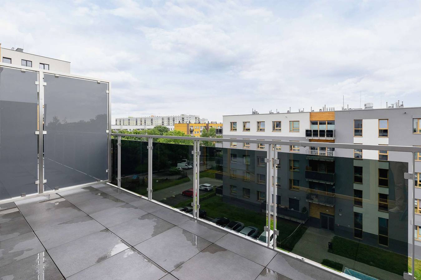 Ganze Wohnung, Bora-Komorowskiego 15 | Sosnowiec | Bright Apartment | Parking in Sosnowitz, Schlesien