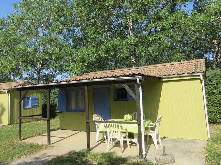 Gîte pour 4 personnes à Vagnas - 2