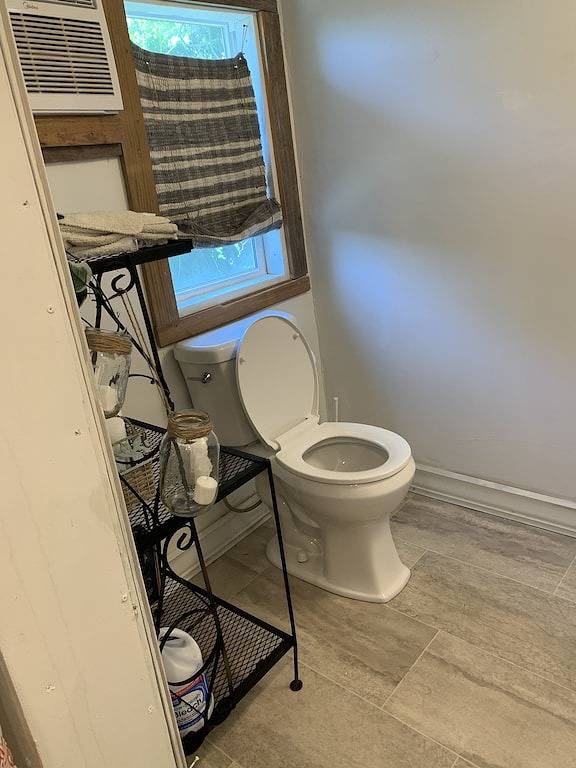 Vacation rental for 7 people, with terrace and yard, with pets in Fort Walton Beach