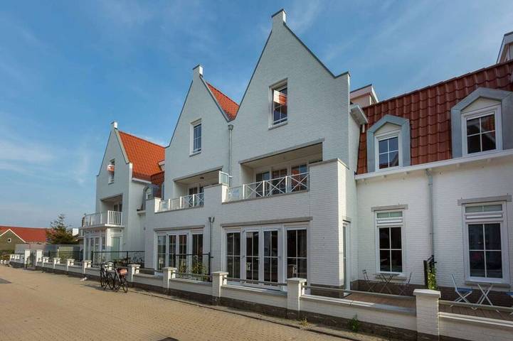 Ferienwohnung für 6 Personen, mit Terrasse und Sauna