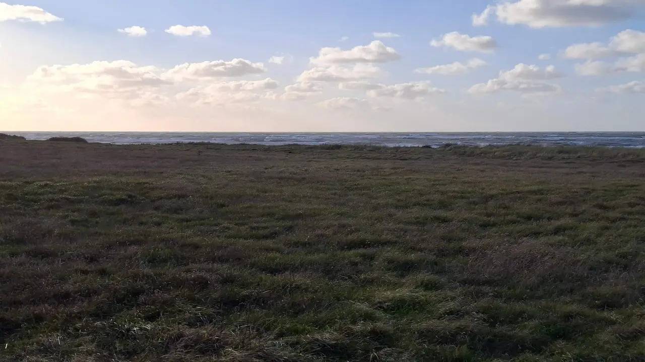 Feriehus for 11 personer med badebasseng in Skiveren, Tannisbucht