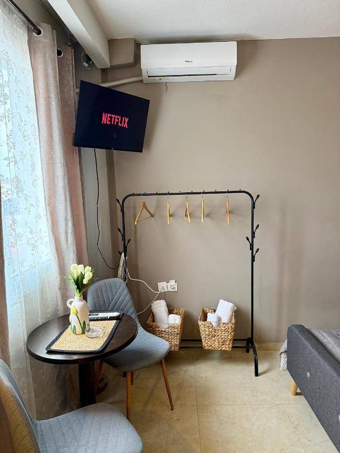 Appartement entier, One-Bedroom Apartment in Serrès, Région de Serres