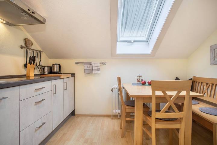 Ferienwohnung für 4 Personen, mit Garten in Wasserburg (Bodensee) - 4