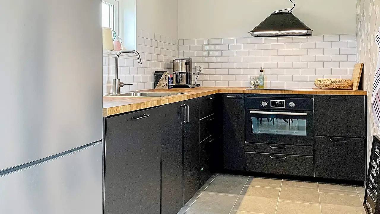 Ferienhaus für 3 Personen (36 m²) in Bergkvara in Torsås und Umgebung