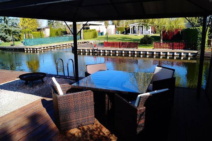 Ferienhaus für 4 Personen, mit Ausblick und Garten in Berlin - 3