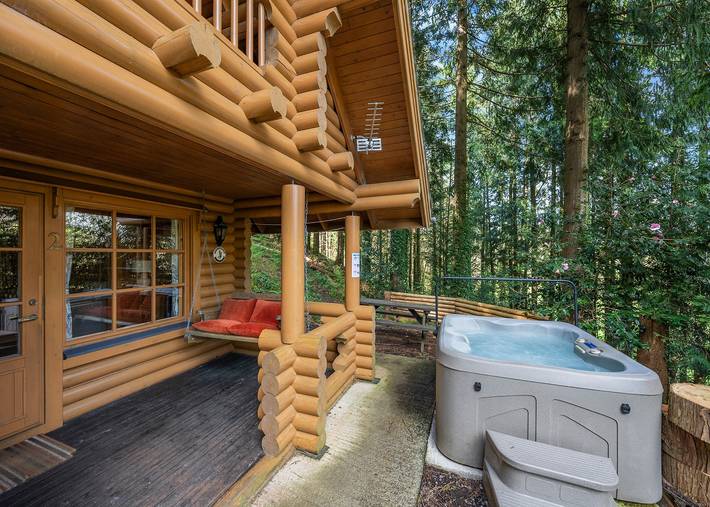 Chalet voor 2 personen in Devon