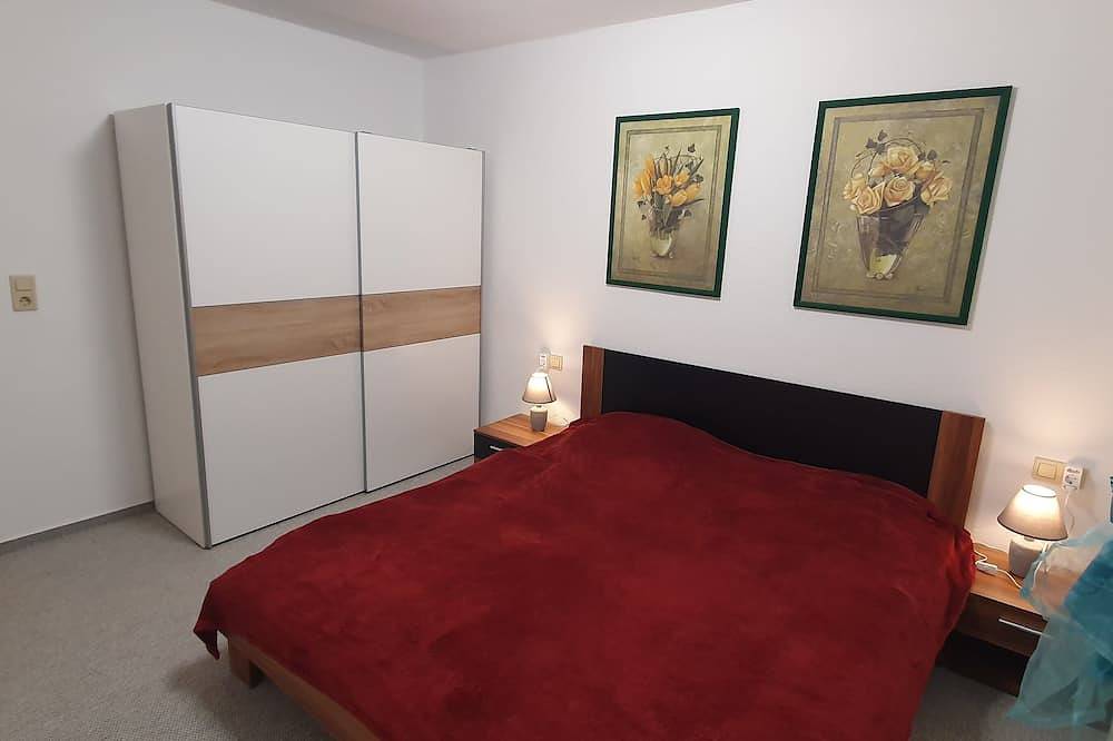 Ganze Wohnung, Ferienwohnung für 4 Personen 38 m² mit Blick zum Lilienstein in Königstein, Elbsandsteingebirge