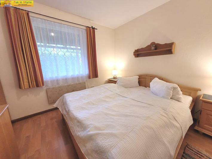 Bungalow für 6 Personen, mit Ausblick und Garten, mit Haustier in der Steiermark - 3