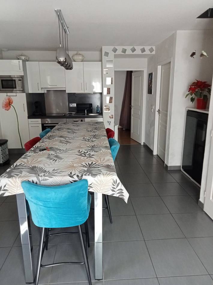 Villa pour 5 personnes, avec jardin, animaux acceptés en Midi-Pyrénées - 4