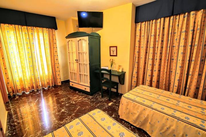 Casa de huéspuedes para 3 personas, con Vistas en Dúrcal - 4