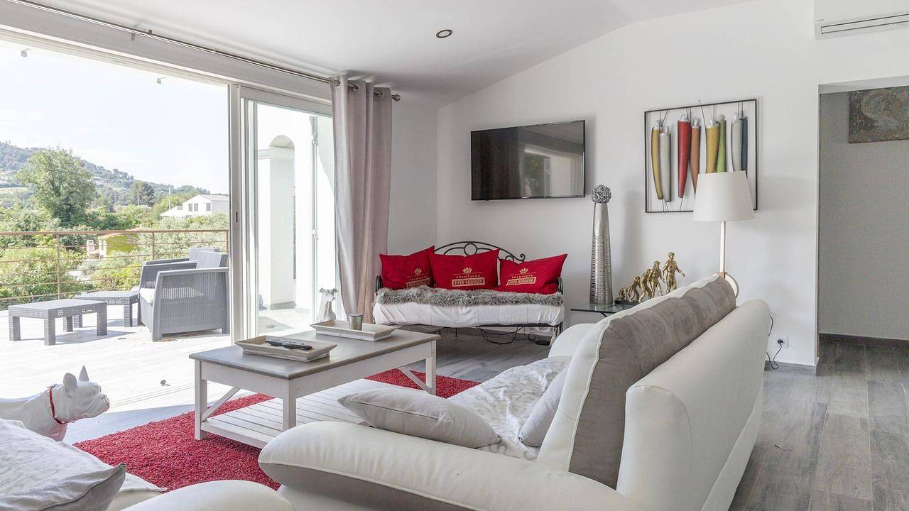 Villa für 8 Personen (175 m²) in La Cadière-d'Azur in La Cadière-d'Azur, Region de Toulon