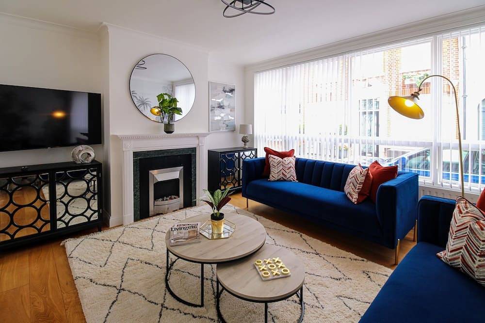 Casa vacanza a Londra a partire da 873€ a notte
